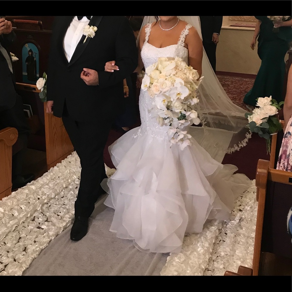 COPY - Bridal Gown (from David’s Bridal)